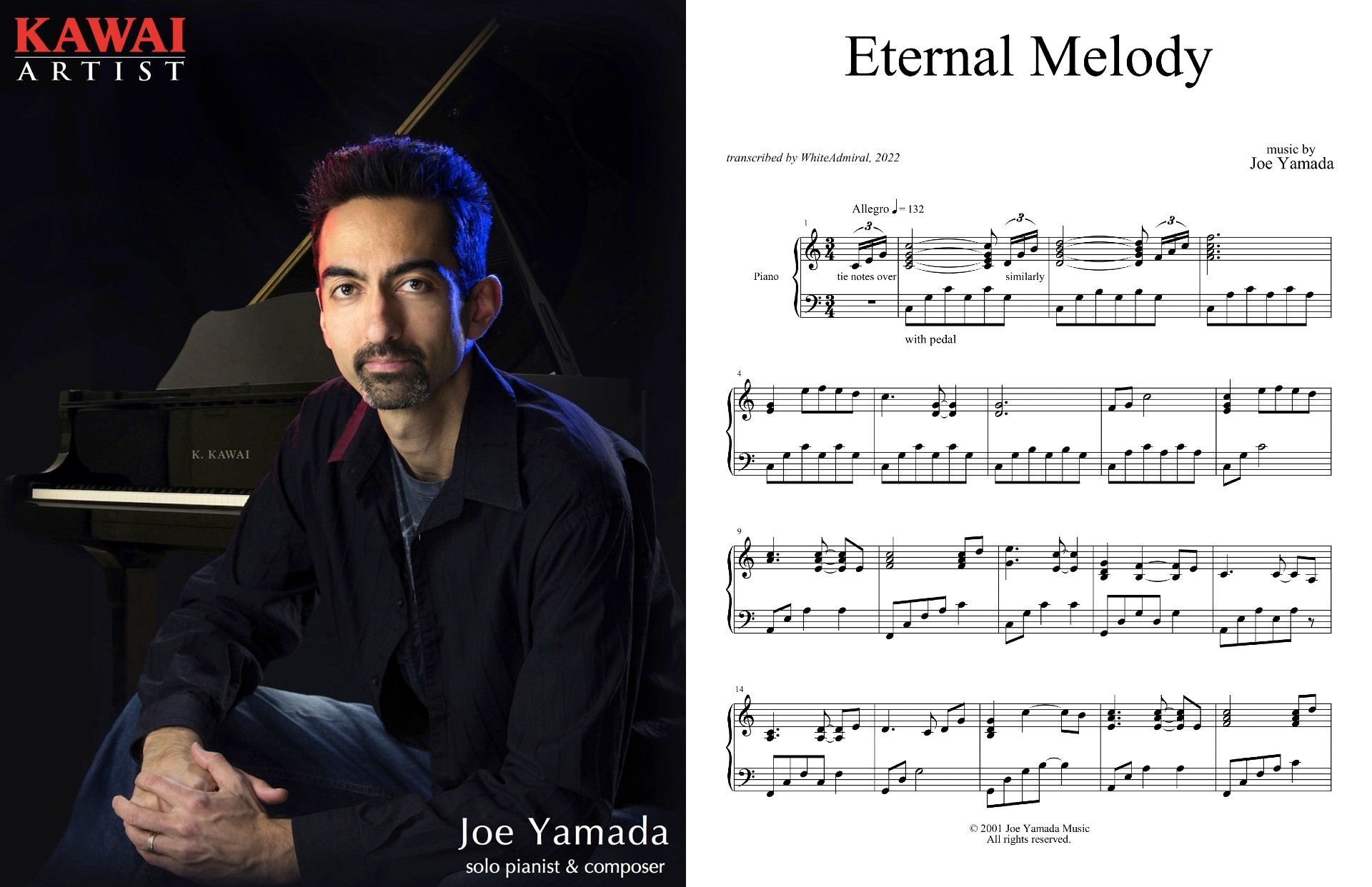 Eternal Melody - Joe Yamada.jpg